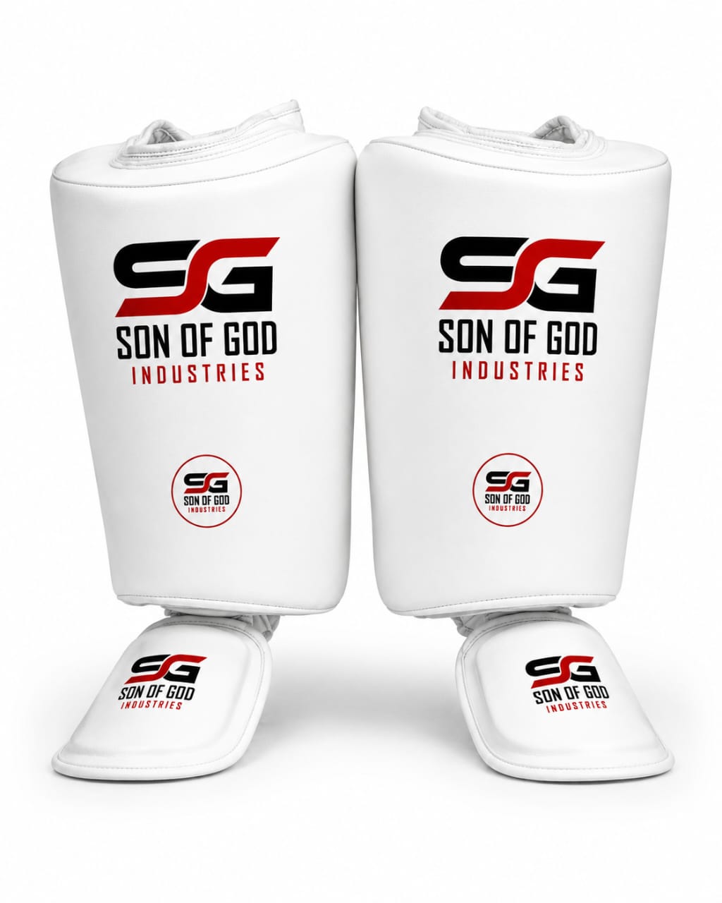 Professional Boxing Kick Pads | Premium Muay Thai Training Pads