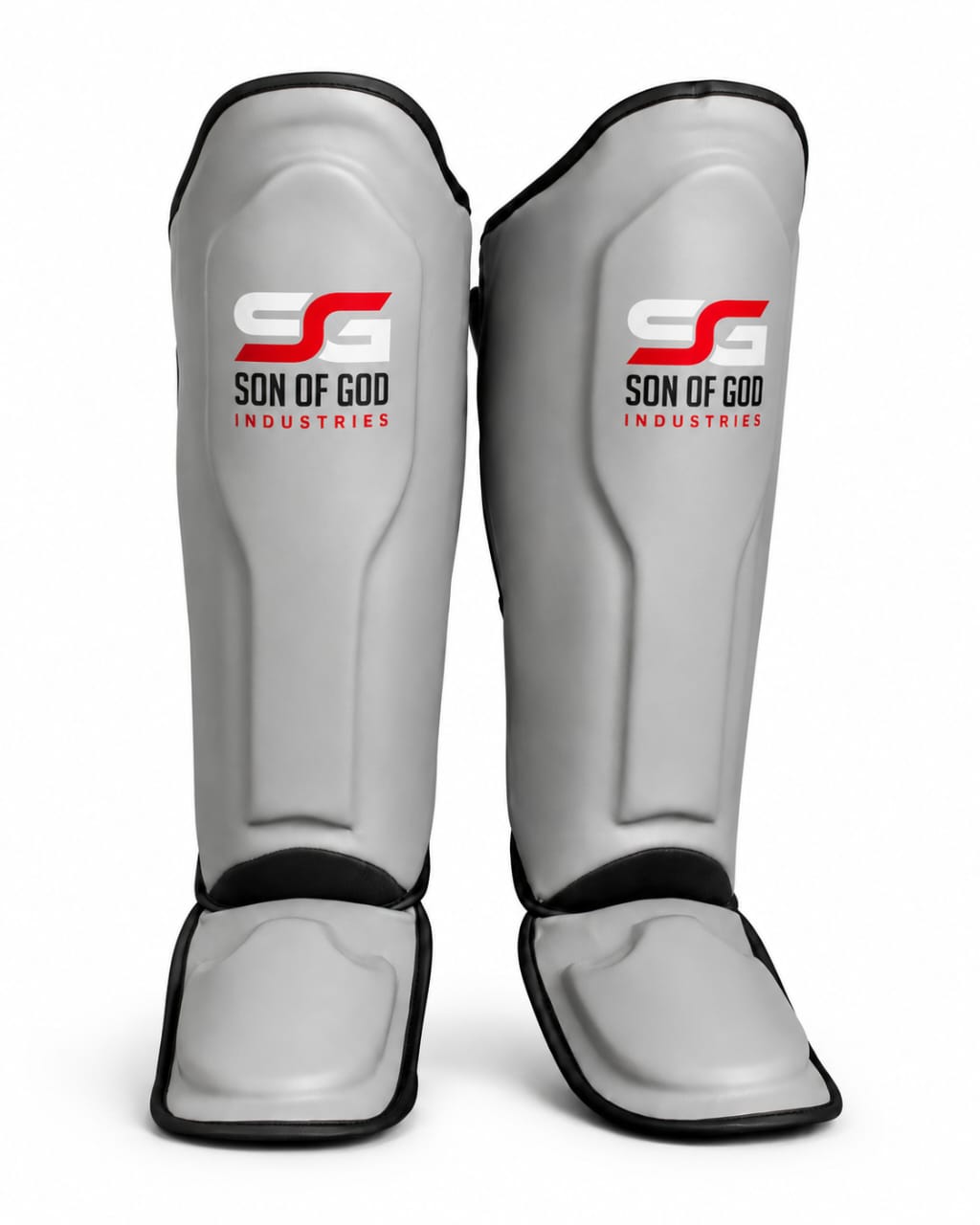 Professional Shin Guards | Premium MMA & Kickboxing Leg Protection