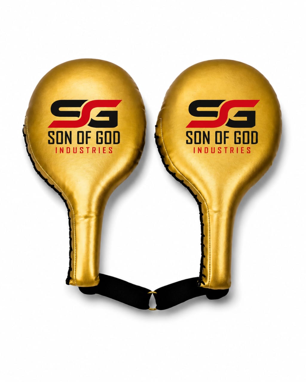 Boxing Punch Paddles | Premium Striking Training Pads