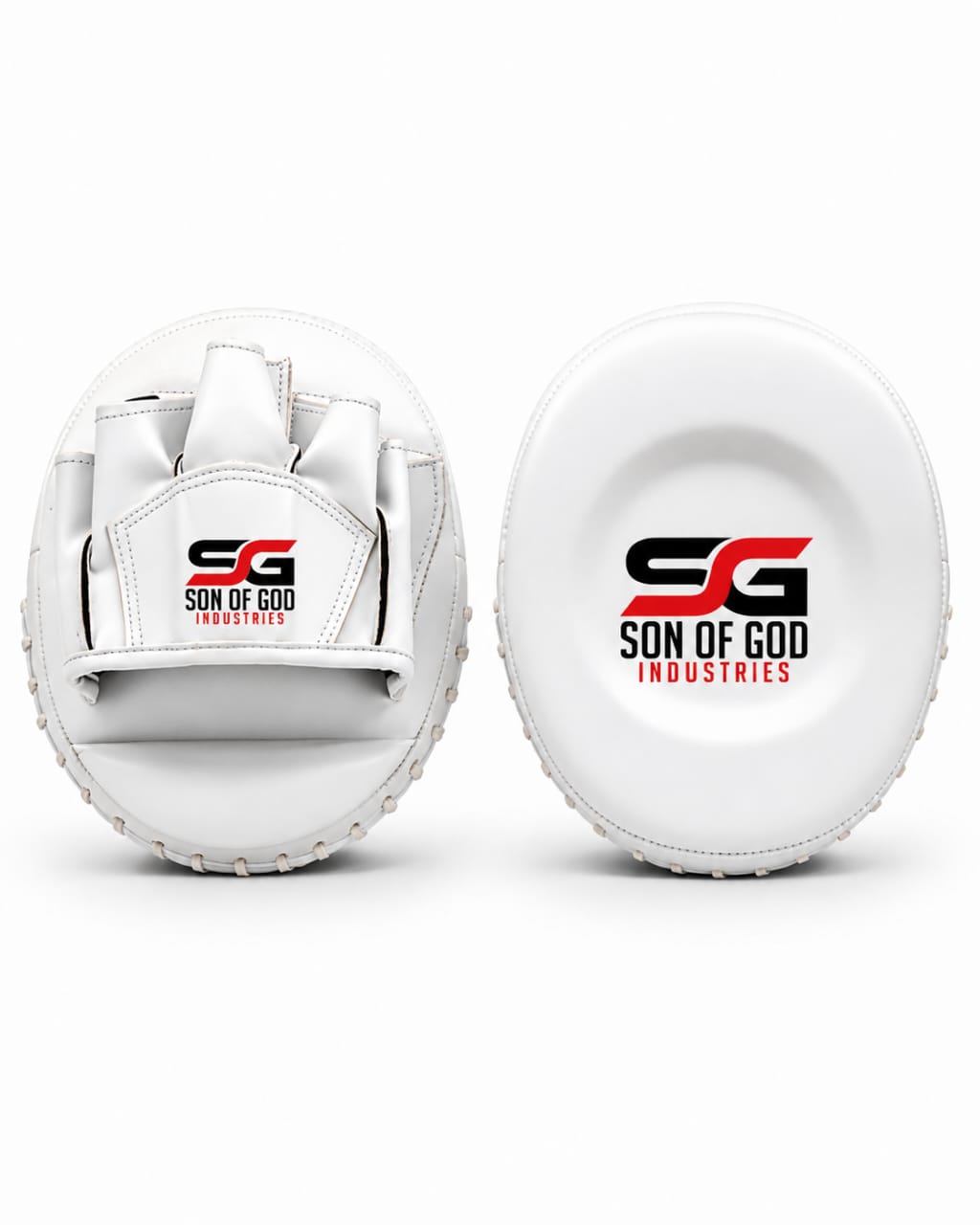 Boxing Focus Mitts | Premium Punch Training Pads