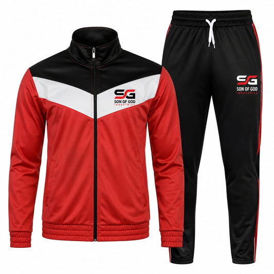 Premium Sports Tracksuit