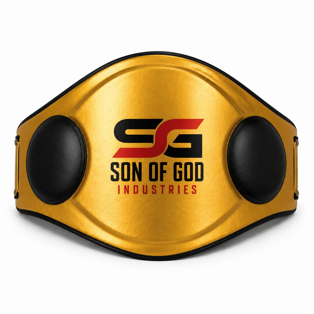 MMA Belly Pad | Premium Combat Training Body Protector