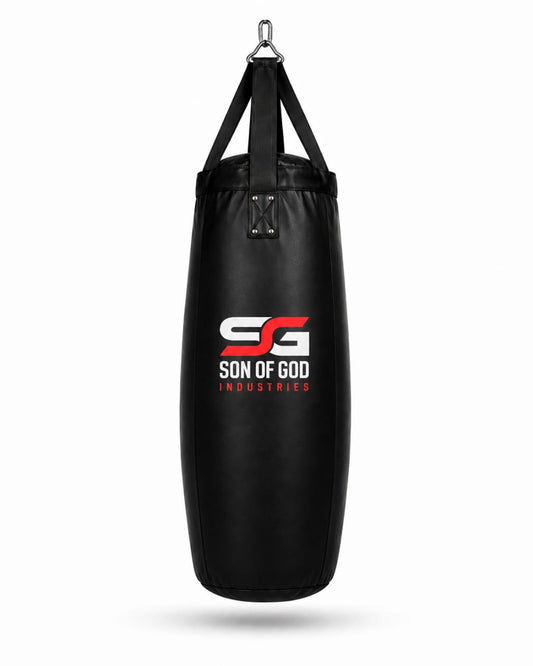 Heavy Duty Boxing Punch Bag | Premium Training Equipment