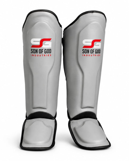 Professional Shin Guards | Premium MMA & Kickboxing Leg Protection
